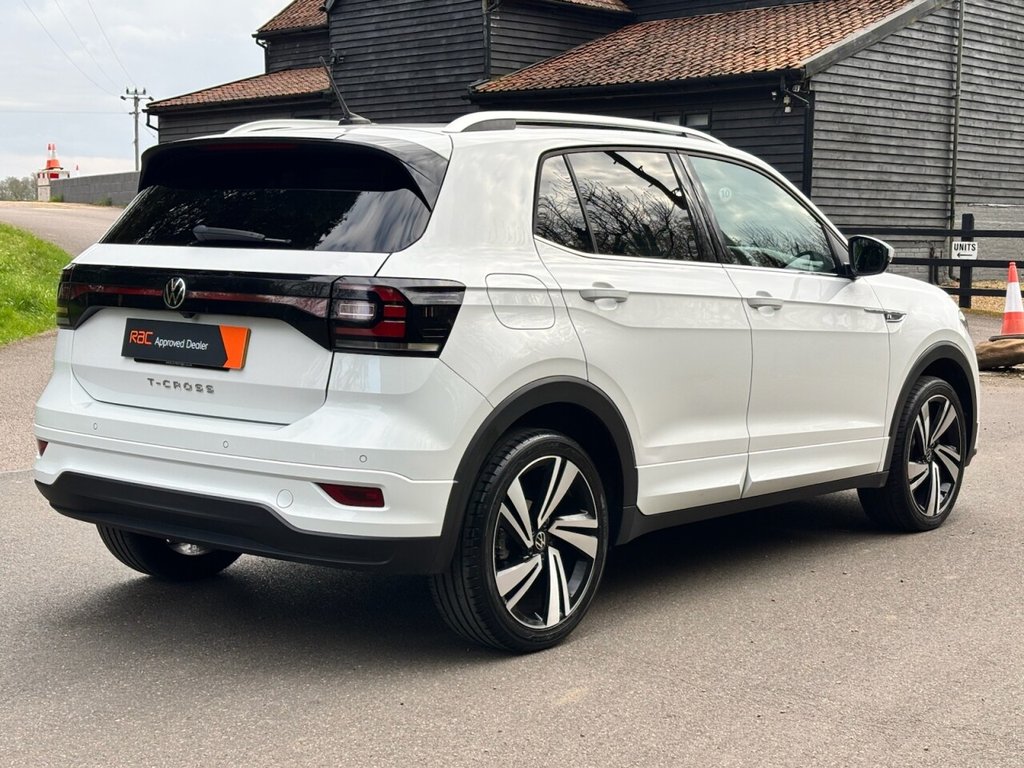 Used Volkswagen T-Cross 2022 for sale - 78096676: Photo 5