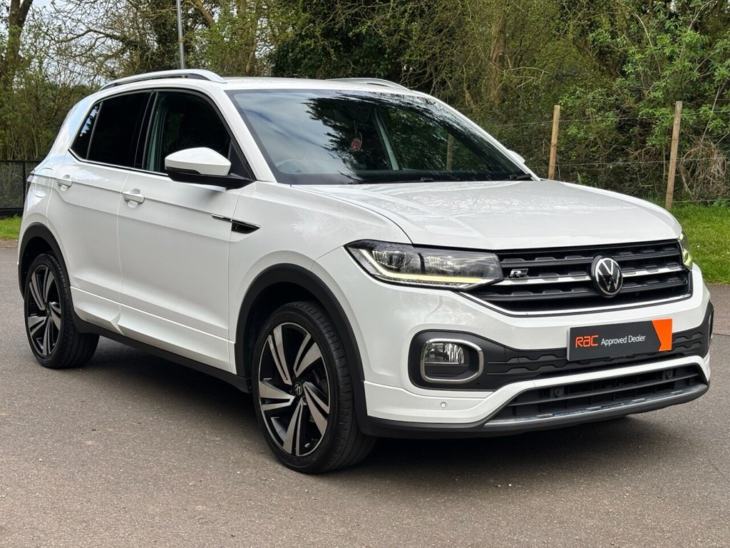 Used Volkswagen T-Cross 2022 for sale - 78096676: Photo 6