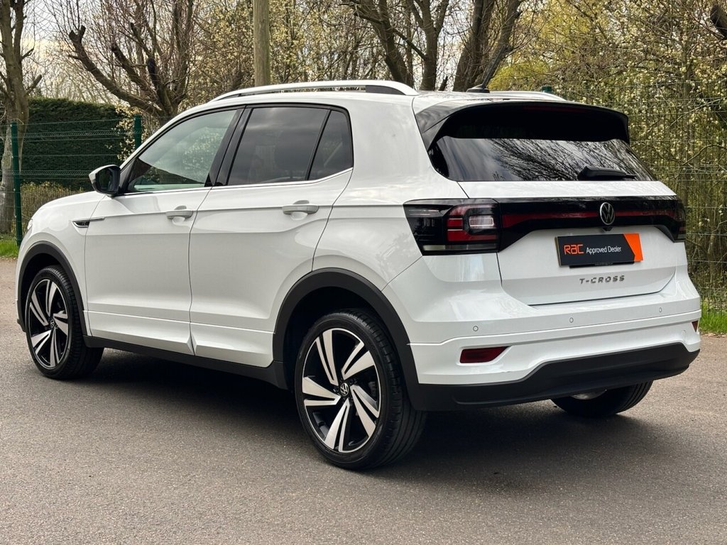 Used Volkswagen T-Cross 2022 for sale - 78096676: Photo 7