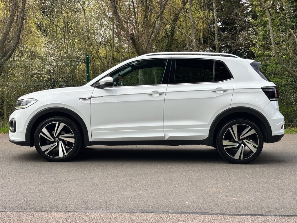 Used Volkswagen T-Cross 2022 for sale - 78096676: Photo 8