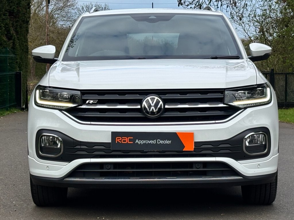 Used Volkswagen T-Cross 2022 for sale - 78096676: Photo 9