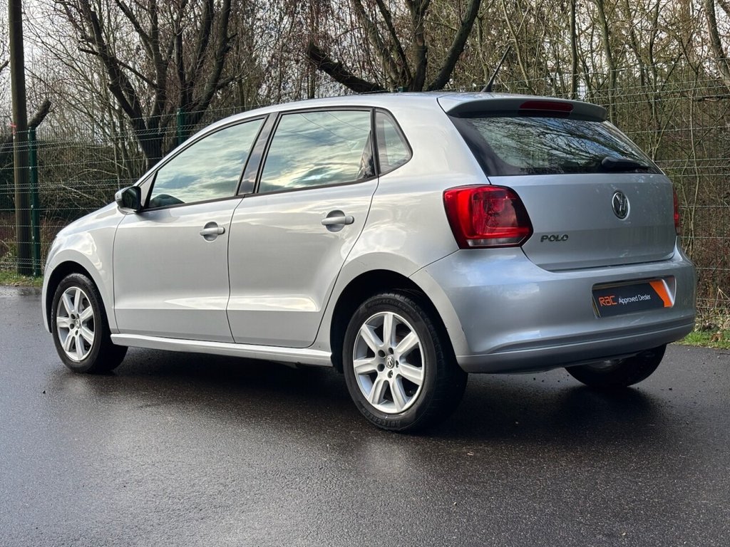 Used Volkswagen Polo 2011 for sale - 77547496: Photo 12
