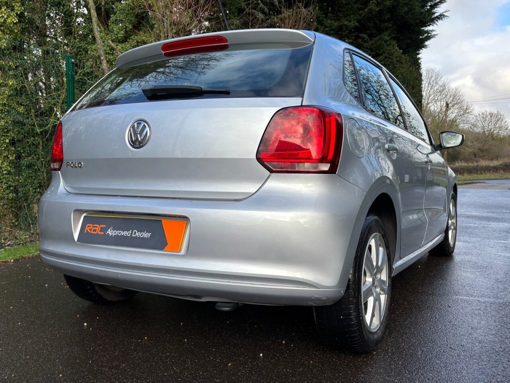 Used Volkswagen Polo 2011 for sale - 77547496: Photo 16