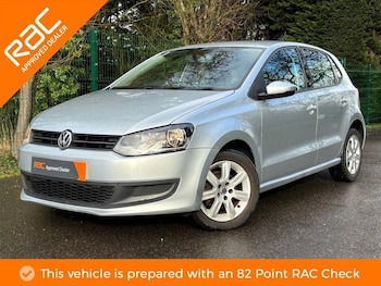 Used Volkswagen Polo 2011 for sale - 77547496: Photo