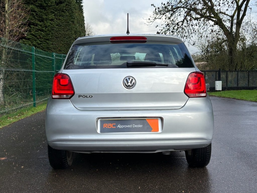 Used Volkswagen Polo 2011 for sale - 77547496: Photo 8