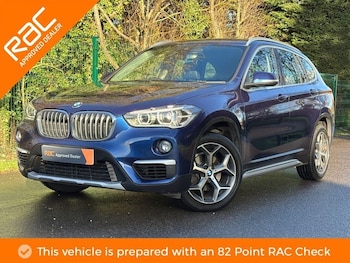 BMW X1 feature image