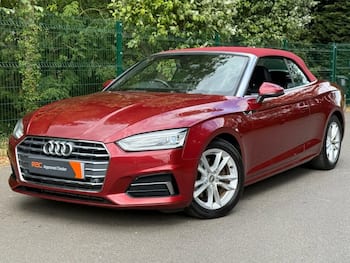 Used Audi A5 2018 for sale - 79667076: Photo