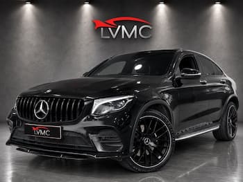 Used Mercedes-Benz GLC 2018 for sale - 79686612: Photo