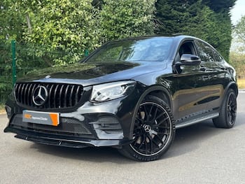 Used Mercedes-Benz GLC 2018 for sale - 79686612: Photo