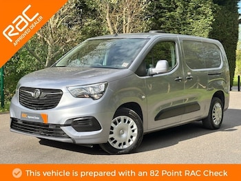 Used Vauxhall Combo 2019 for sale - 78293378: Photo