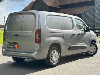 Used Vauxhall Combo 2019 for sale - 78293378: Photo