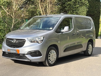 Used Vauxhall Combo 2019 for sale - 78293378: Photo