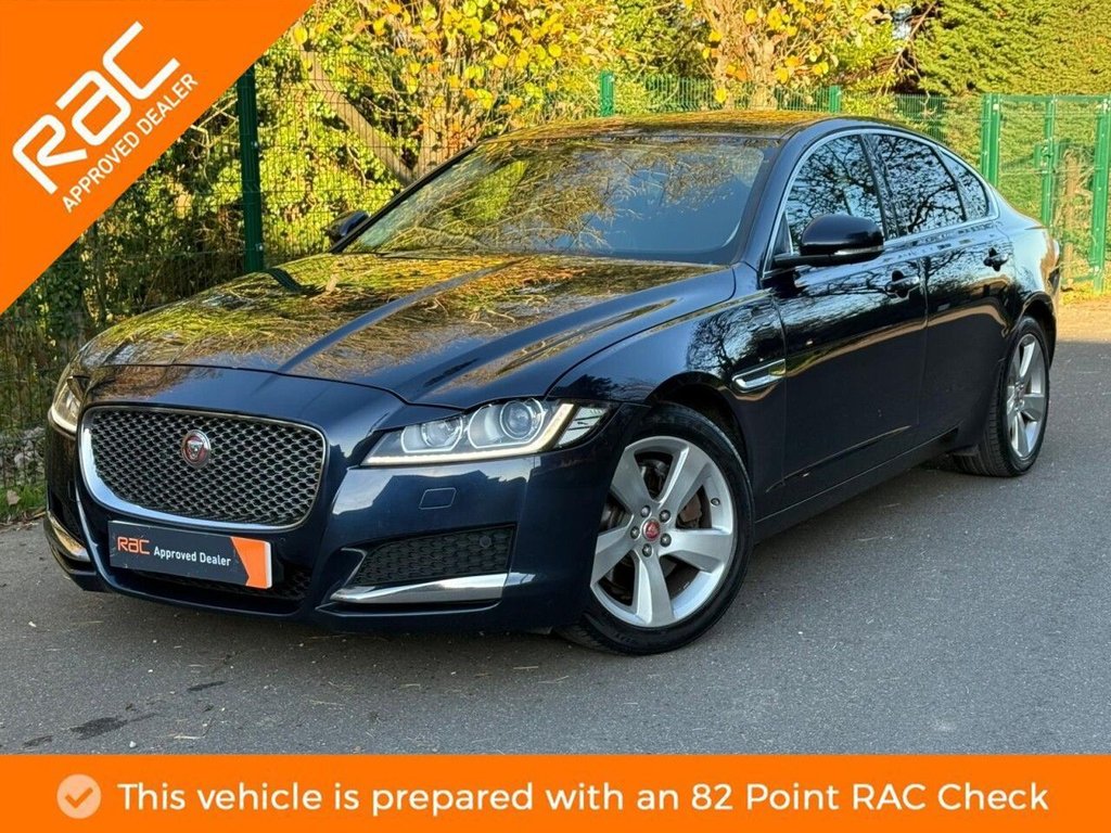 Used Jaguar XF 2016 for sale - 76654997: Photo 1