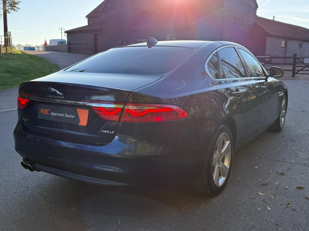 Used Jaguar XF 2016 for sale - 76654997: Photo 10