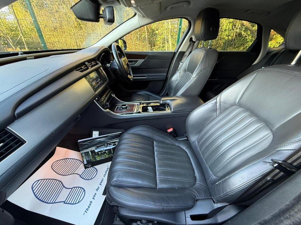 Used Jaguar XF 2016 for sale - 76654997: Photo 14