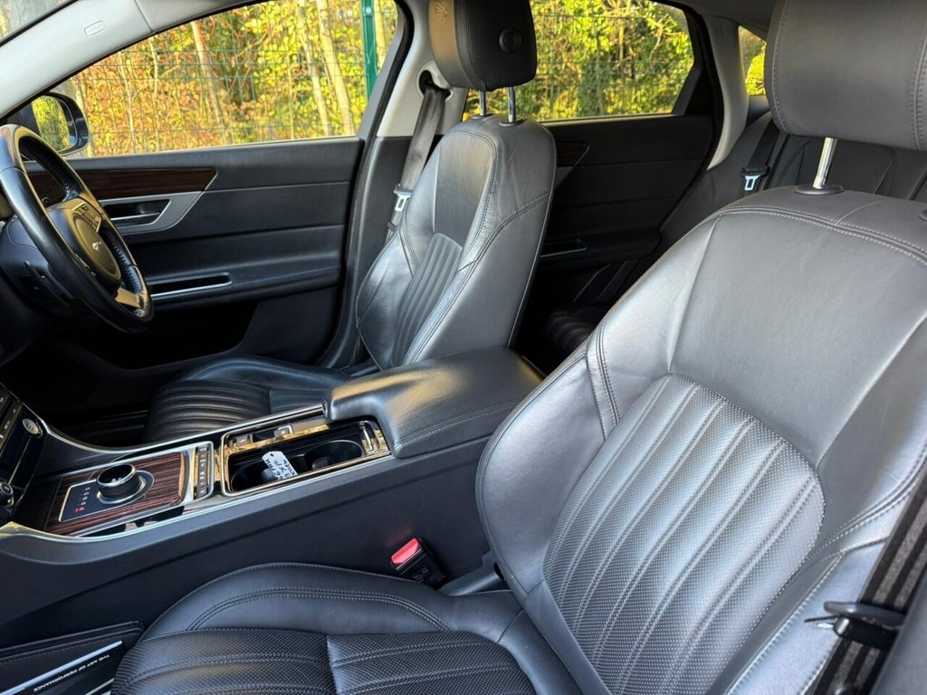 Used Jaguar XF 2016 for sale - 76654997: Photo 17