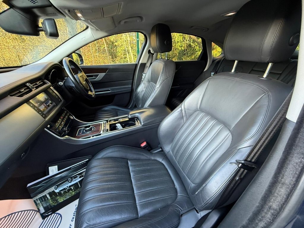 Used Jaguar XF 2016 for sale - 76654997: Photo 18