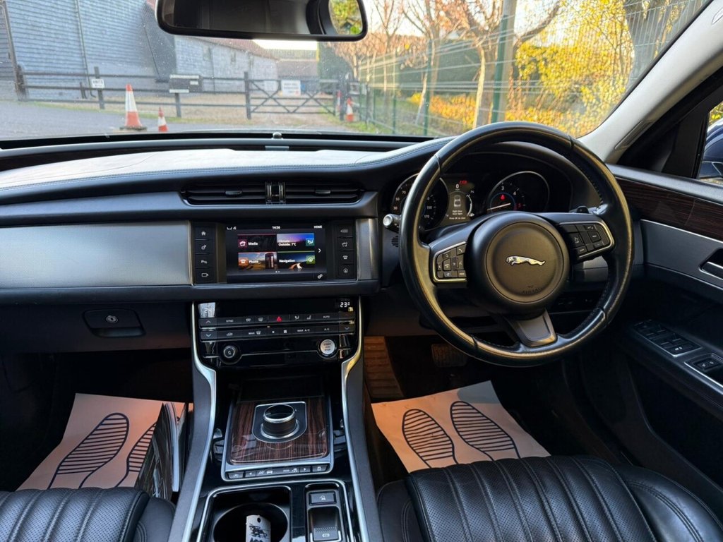 Used Jaguar XF 2016 for sale - 76654997: Photo 20