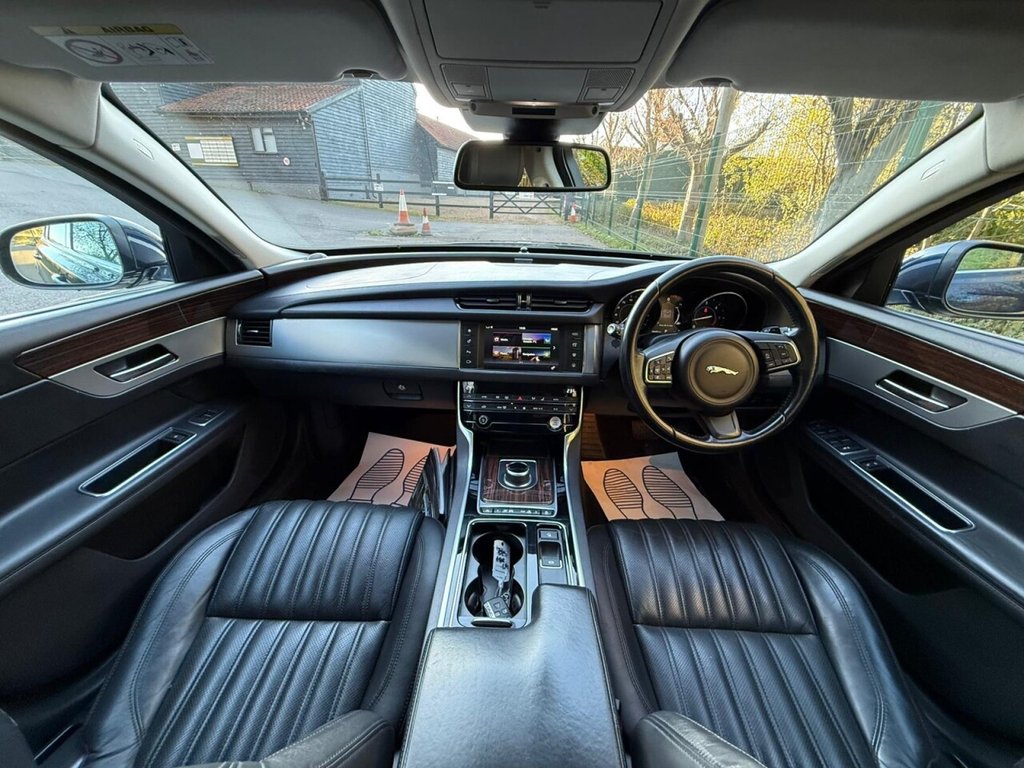 Used Jaguar XF 2016 for sale - 76654997: Photo 21