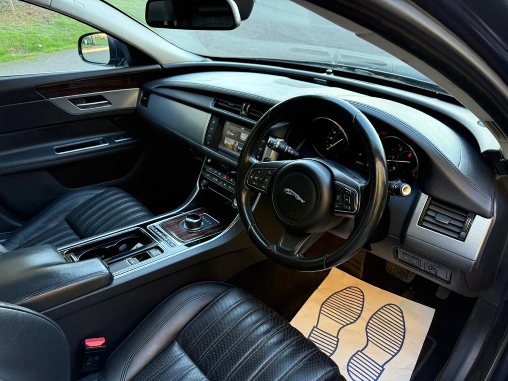 Used Jaguar XF 2016 for sale - 76654997: Photo 22