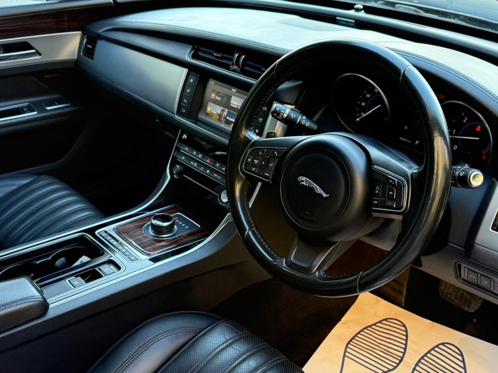 Used Jaguar XF 2016 for sale - 76654997: Photo 23