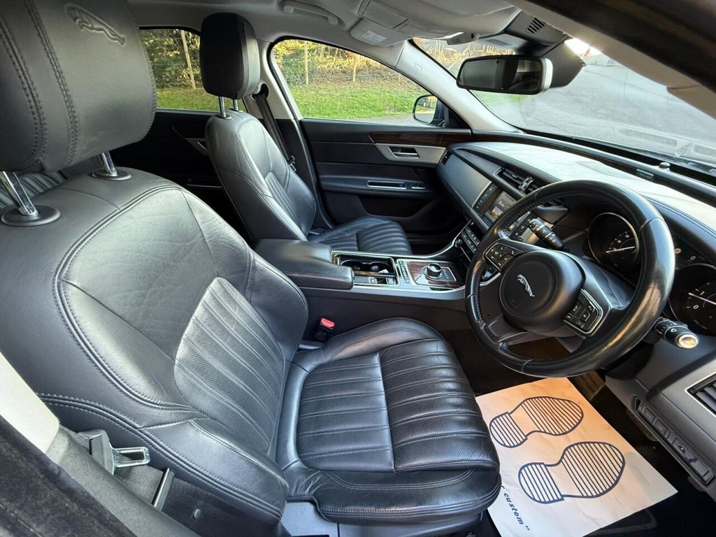 Used Jaguar XF 2016 for sale - 76654997: Photo 24