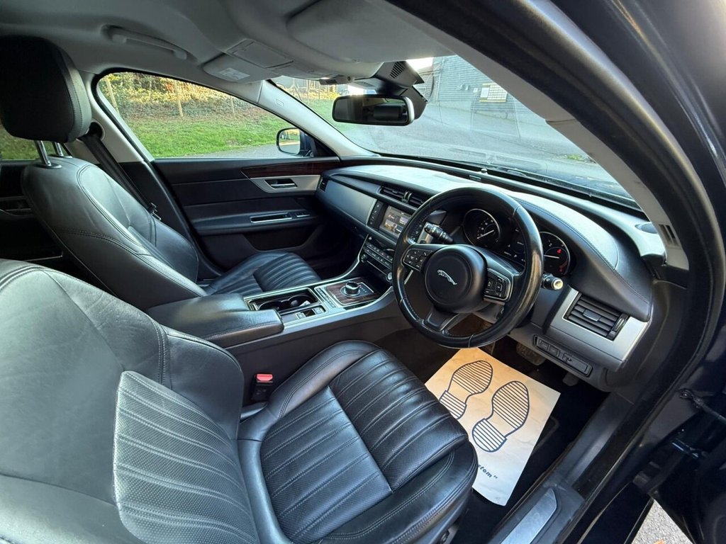 Used Jaguar XF 2016 for sale - 76654997: Photo 25