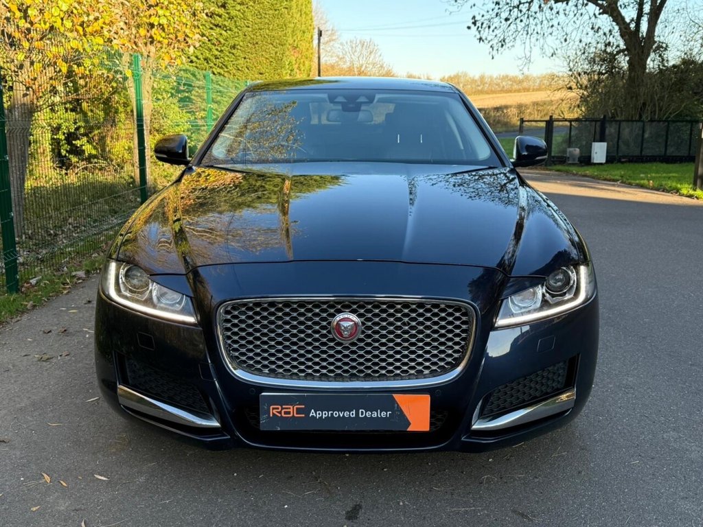 Used Jaguar XF 2016 for sale - 76654997: Photo 3