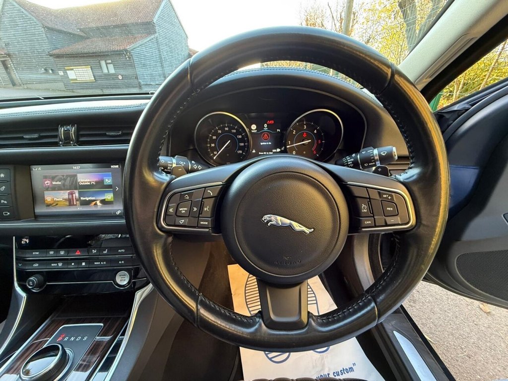 Used Jaguar XF 2016 for sale - 76654997: Photo 30