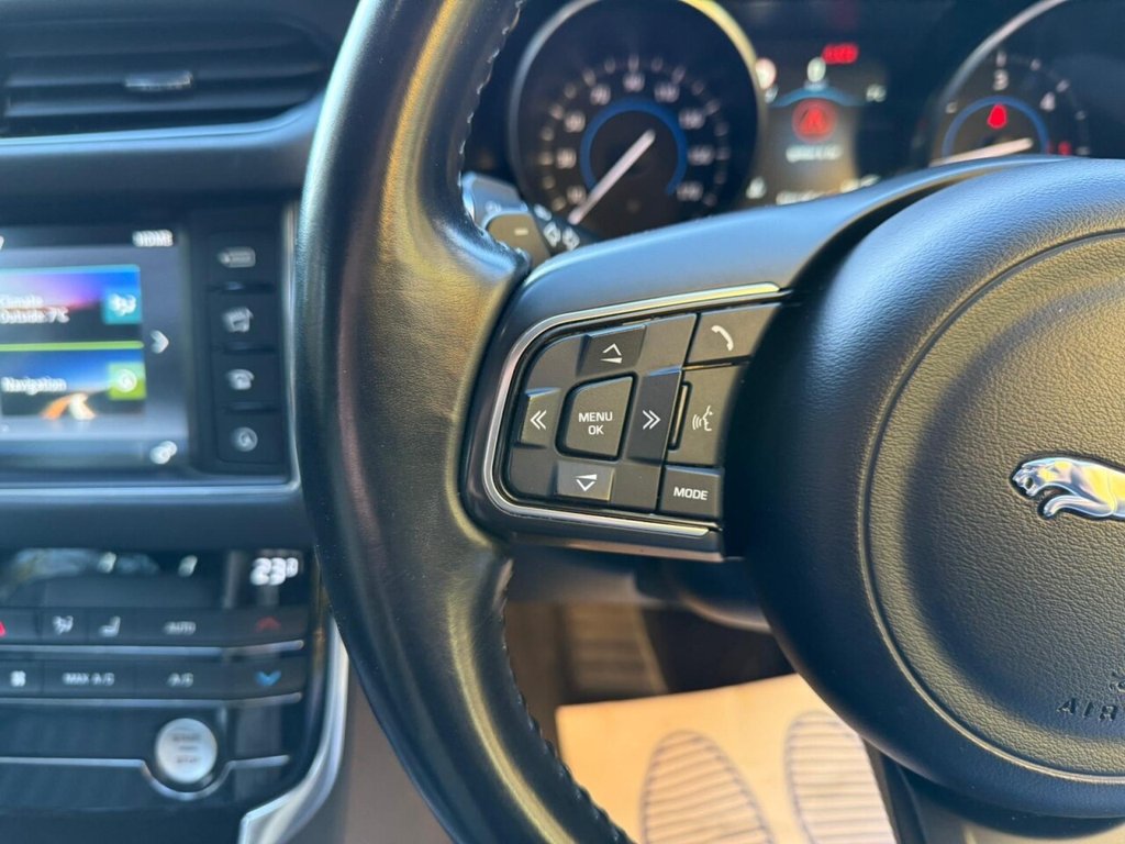 Used Jaguar XF 2016 for sale - 76654997: Photo 31