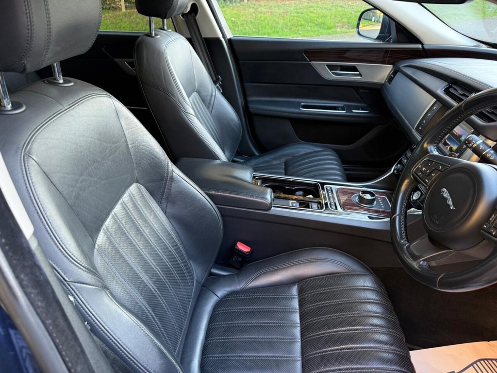 Used Jaguar XF 2016 for sale - 76654997: Photo 35