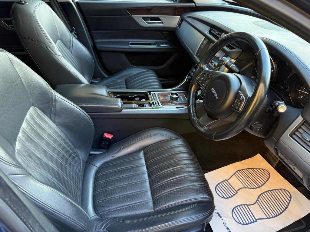 Used Jaguar XF 2016 for sale - 76654997: Photo 36