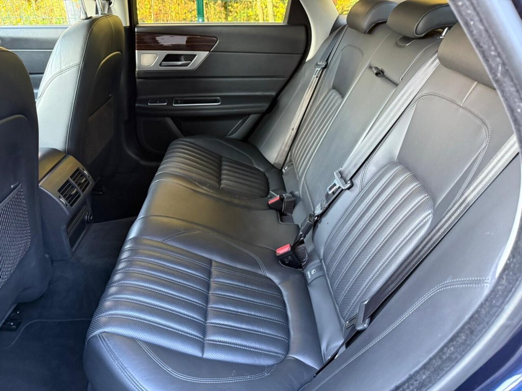 Used Jaguar XF 2016 for sale - 76654997: Photo 37