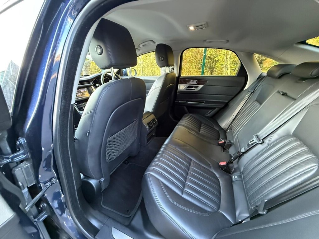 Used Jaguar XF 2016 for sale - 76654997: Photo 39