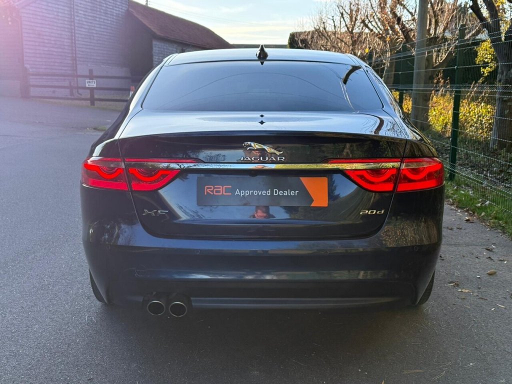 Used Jaguar XF 2016 for sale - 76654997: Photo 4