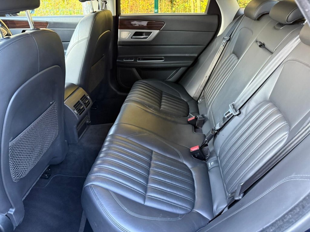 Used Jaguar XF 2016 for sale - 76654997: Photo 40