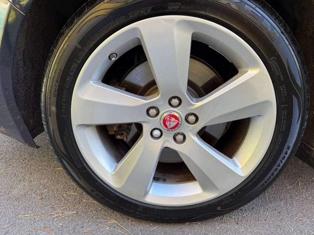 Used Jaguar XF 2016 for sale - 76654997: Photo 43