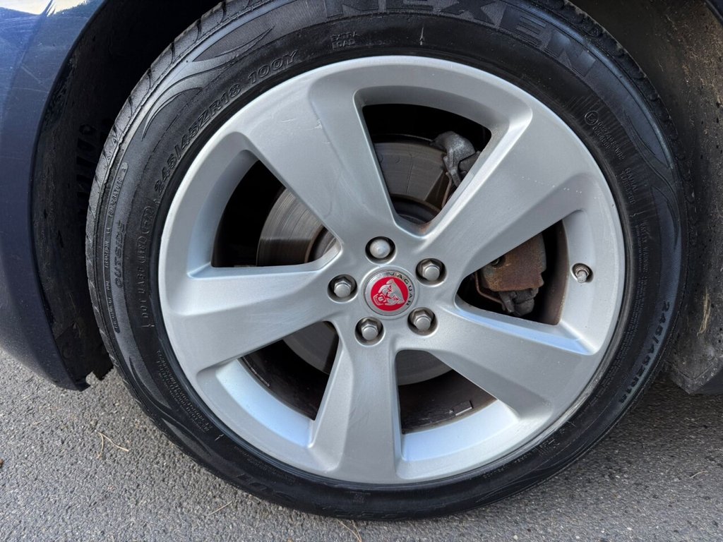 Used Jaguar XF 2016 for sale - 76654997: Photo 44