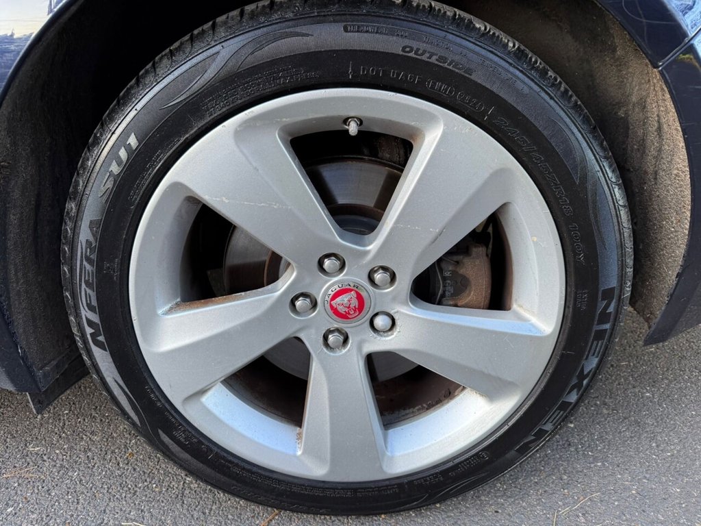 Used Jaguar XF 2016 for sale - 76654997: Photo 45