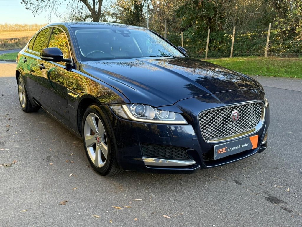 Used Jaguar XF 2016 for sale - 76654997: Photo 6