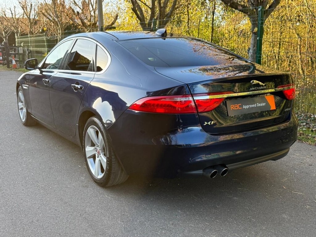 Used Jaguar XF 2016 for sale - 76654997: Photo 7