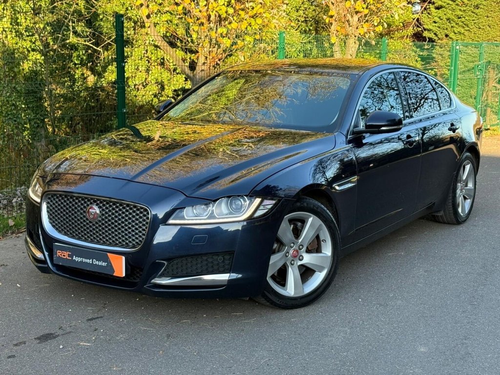 Used Jaguar XF 2016 for sale - 76654997: Photo 8