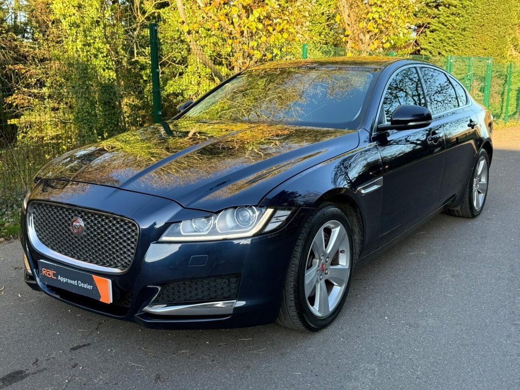 Used Jaguar XF 2016 for sale - 76654997: Photo 9