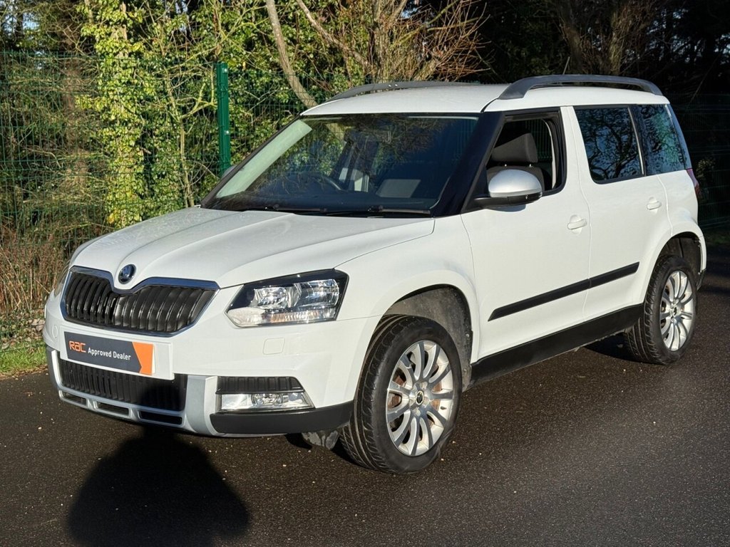 Used Skoda Yeti 2015 for sale - 77153495: Photo 10