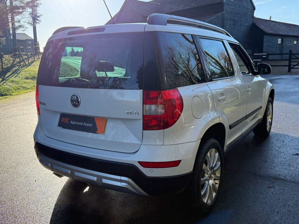 Used Skoda Yeti 2015 for sale - 77153495: Photo 11