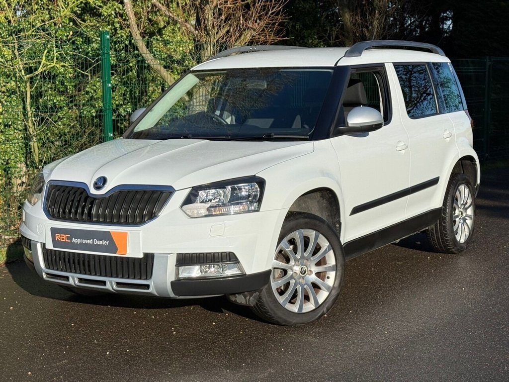 Used Skoda Yeti 2015 for sale - 77153495: Photo 12