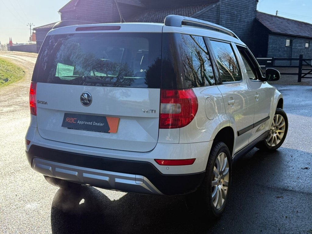 Used Skoda Yeti 2015 for sale - 77153495: Photo 13