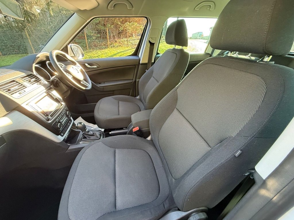 Used Skoda Yeti 2015 for sale - 77153495: Photo 16