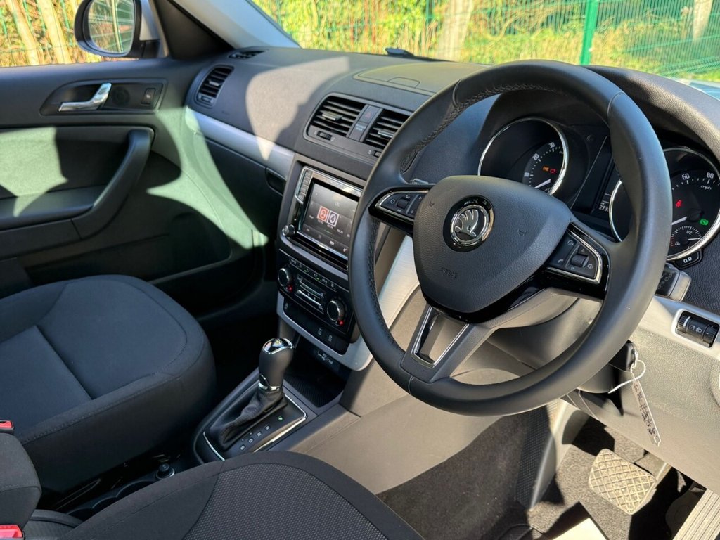 Used Skoda Yeti 2015 for sale - 77153495: Photo 20
