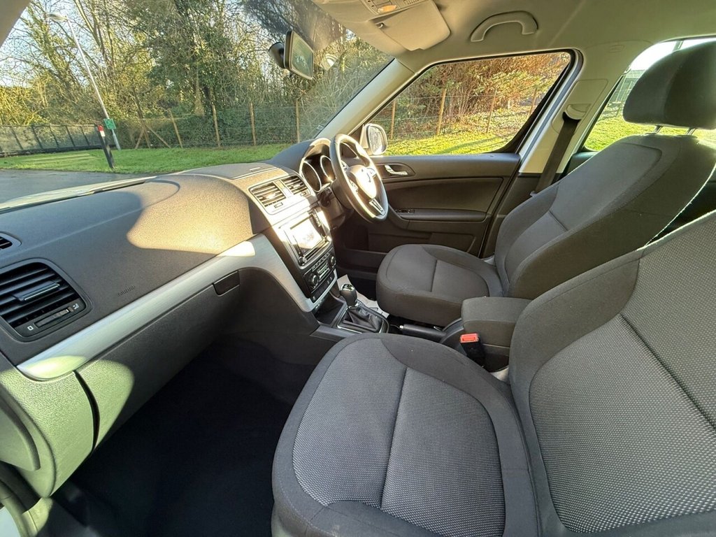 Used Skoda Yeti 2015 for sale - 77153495: Photo 23